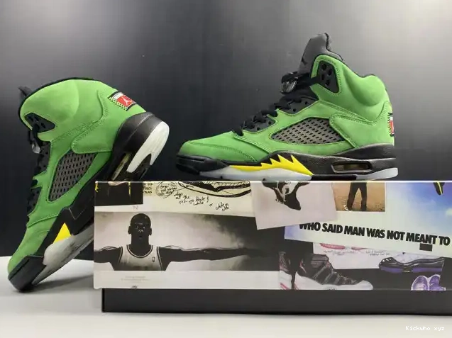Oregon CK6631-307 SE Ducks 5 Air Jordan 0515